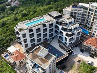 Апартаменты в Бечичах, Черногория, 59м2 - стоимость 226&nbsp;000€ - Ref: 72763 фото 1