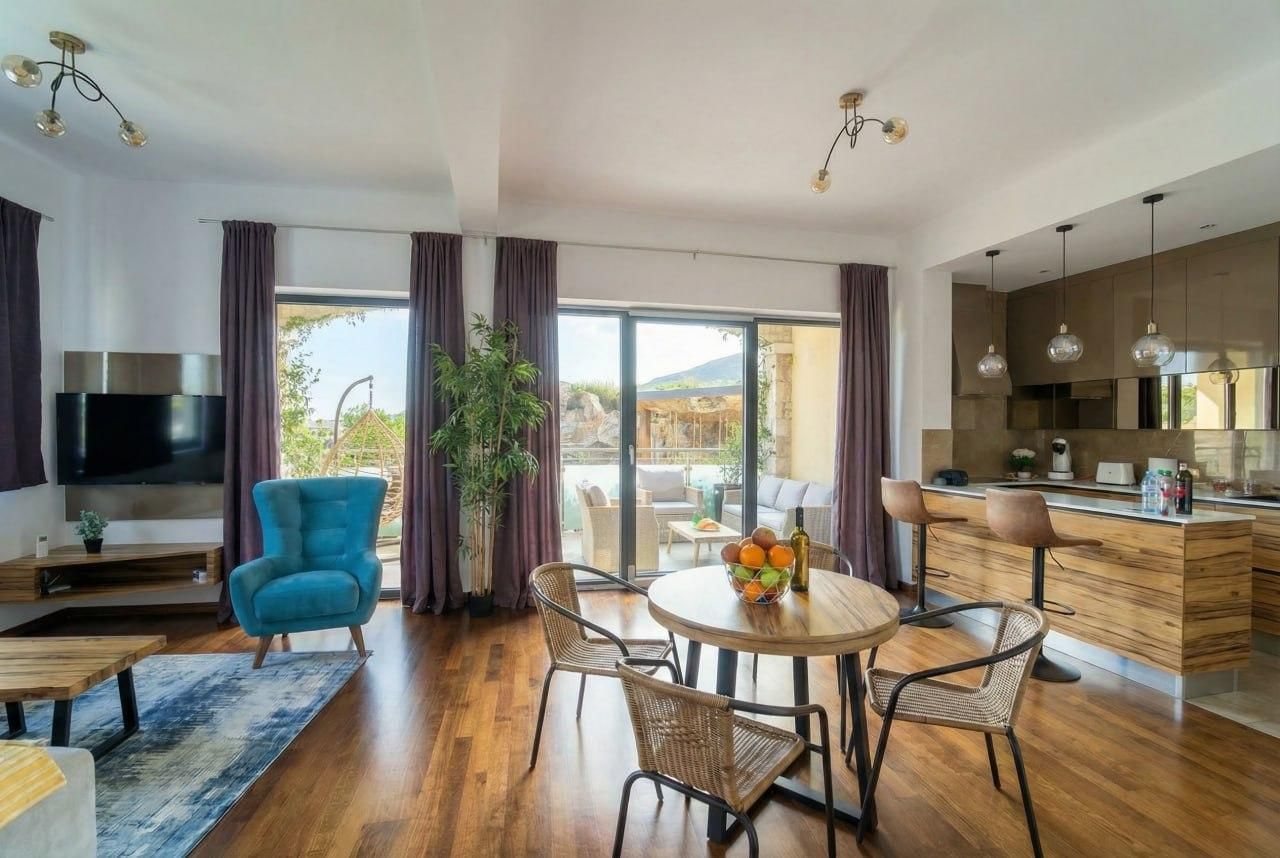 Апартаменты в Бечичах, Черногория, 83м2 - стоимость 295&nbsp;000€ - Ref: 72766 фото 4