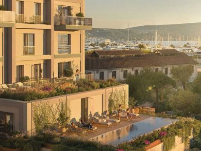 Апартаменты в Тивате, Черногория, 90м2 - стоимость 831&nbsp;000€ - Ref: 72765 фото 2