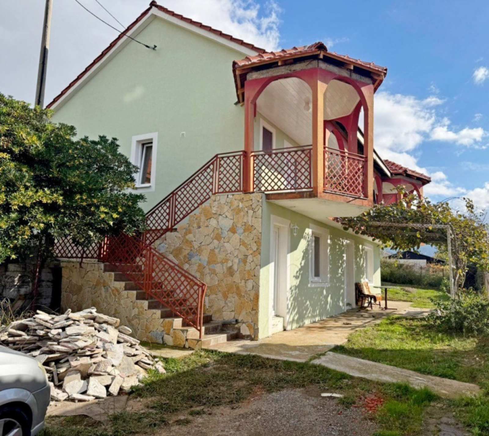 Вилла в Баре, Черногория, 180м2 - стоимость 215&nbsp;000€ - Ref: 72770 фото 3