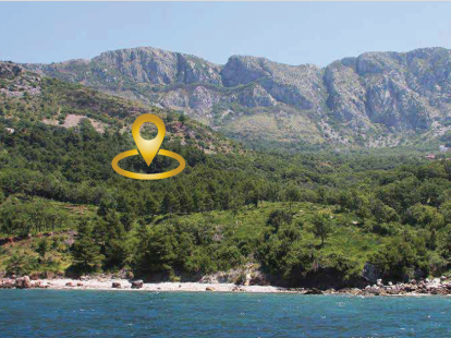 Участок в Рафаиловичах, Черногория, 1 720м2 - стоимость 850&nbsp;000€ - Ref: 72778 фото 2