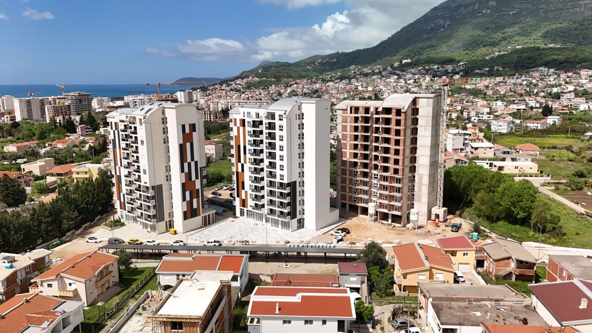 Апартаменты в Баре, Черногория, 58м2 - стоимость 148&nbsp;200€ - Ref: 72784 фото 4