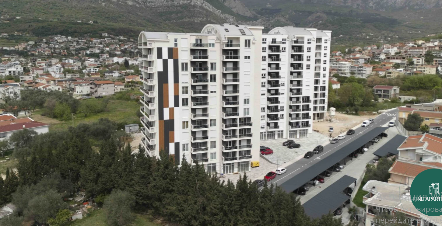 Апартаменты в Баре, Черногория, 58м2 - стоимость 148&nbsp;200€ - Ref: 72784 фото 6