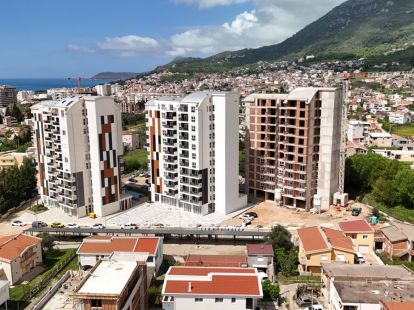 Апартаменты в Баре, Черногория, 58м2 - стоимость 148&nbsp;200€ - Ref: 72784 фото 4