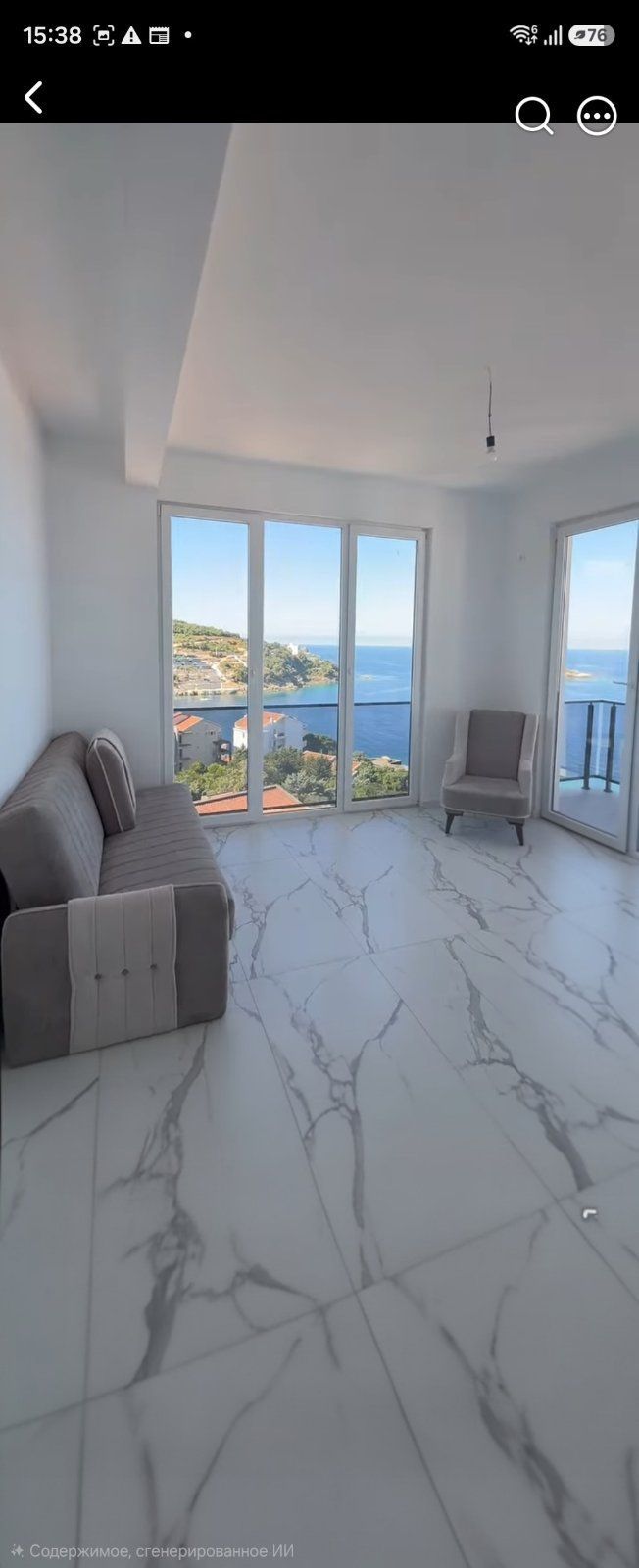 Апартаменты в Утехе, Черногория, 46м2 - стоимость 138&nbsp;000€ - Ref: 72791 фото 4