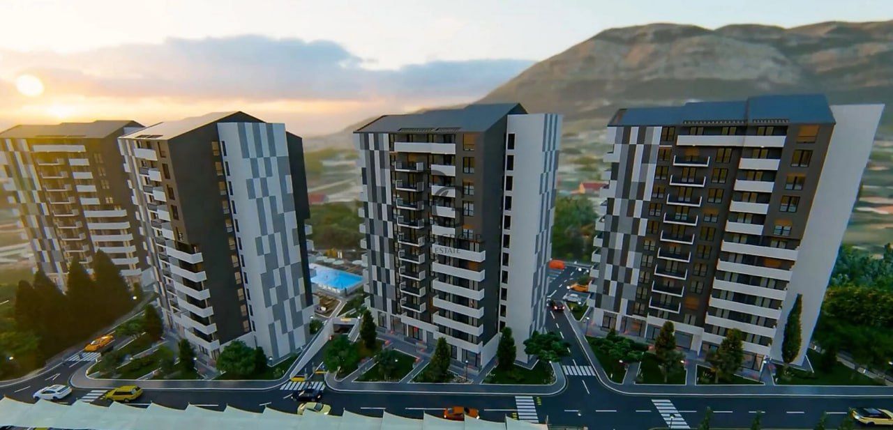 Апартаменты в Баре, Черногория, 74м2 - стоимость 167&nbsp;900€ - Ref: 72793 фото 9