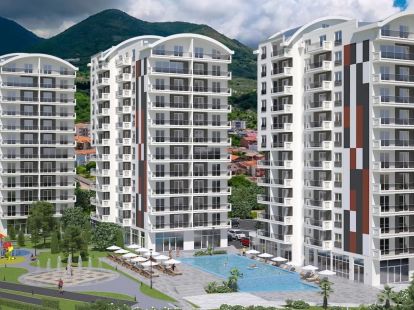 Апартаменты в Баре, Черногория, 74м2 - стоимость 167&nbsp;900€ - Ref: 72793 фото 5