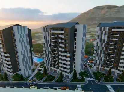 Апартаменты в Баре, Черногория, 74м2 - стоимость 167&nbsp;900€ - Ref: 72793 фото 9