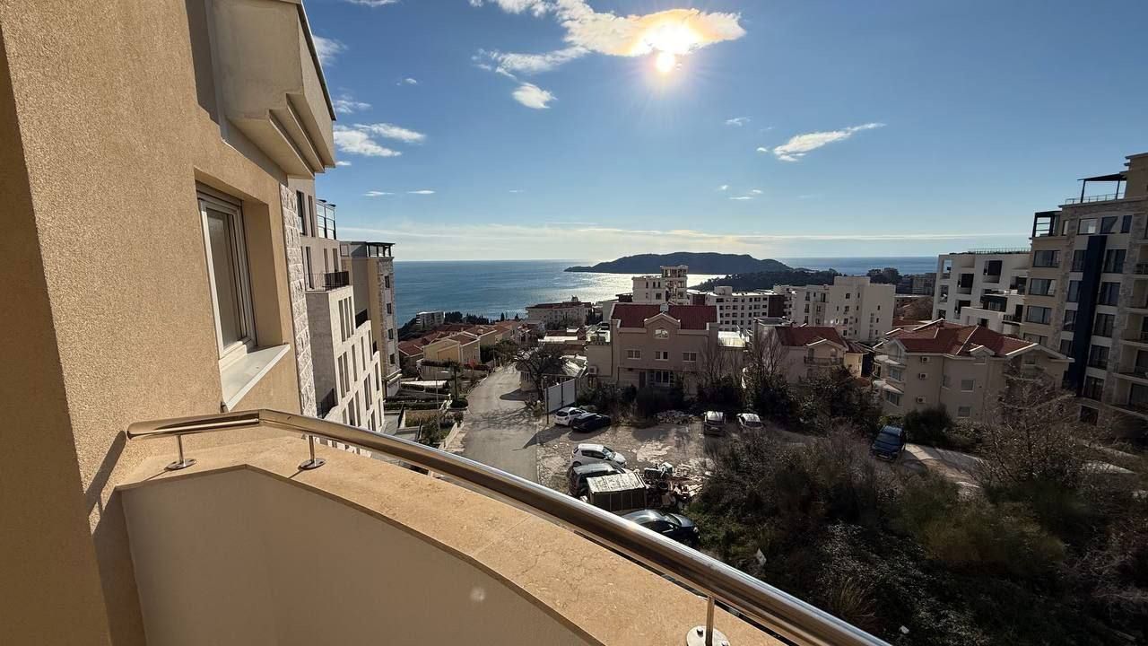Апартаменты в Бечичах, Черногория, 52м2 - стоимость 160&nbsp;000€ - Ref: 72795 фото 1