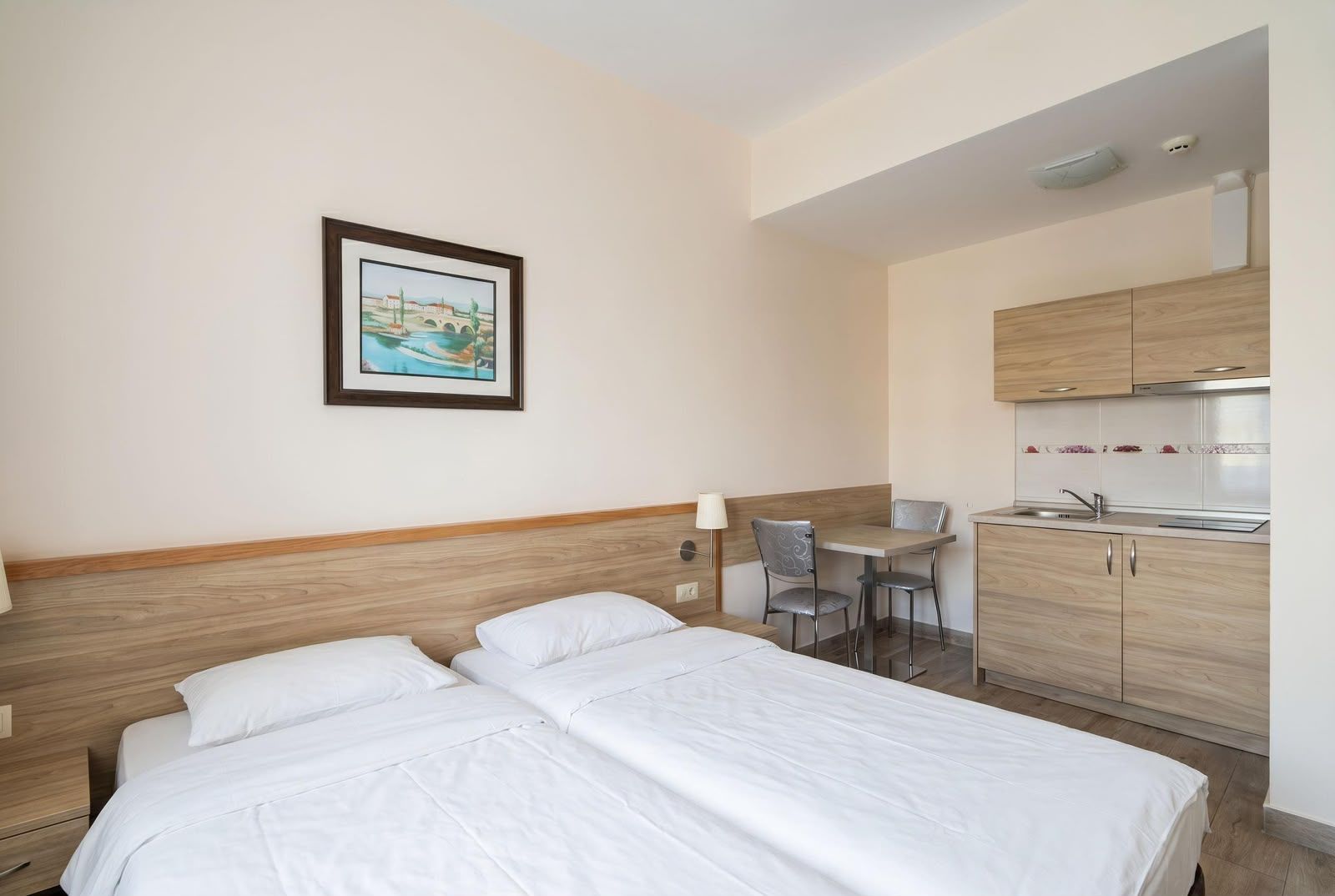 Apartments in Becici, Montenegro, 27m2 - for 110&nbsp;000€ - Ref: 72799 photo 1