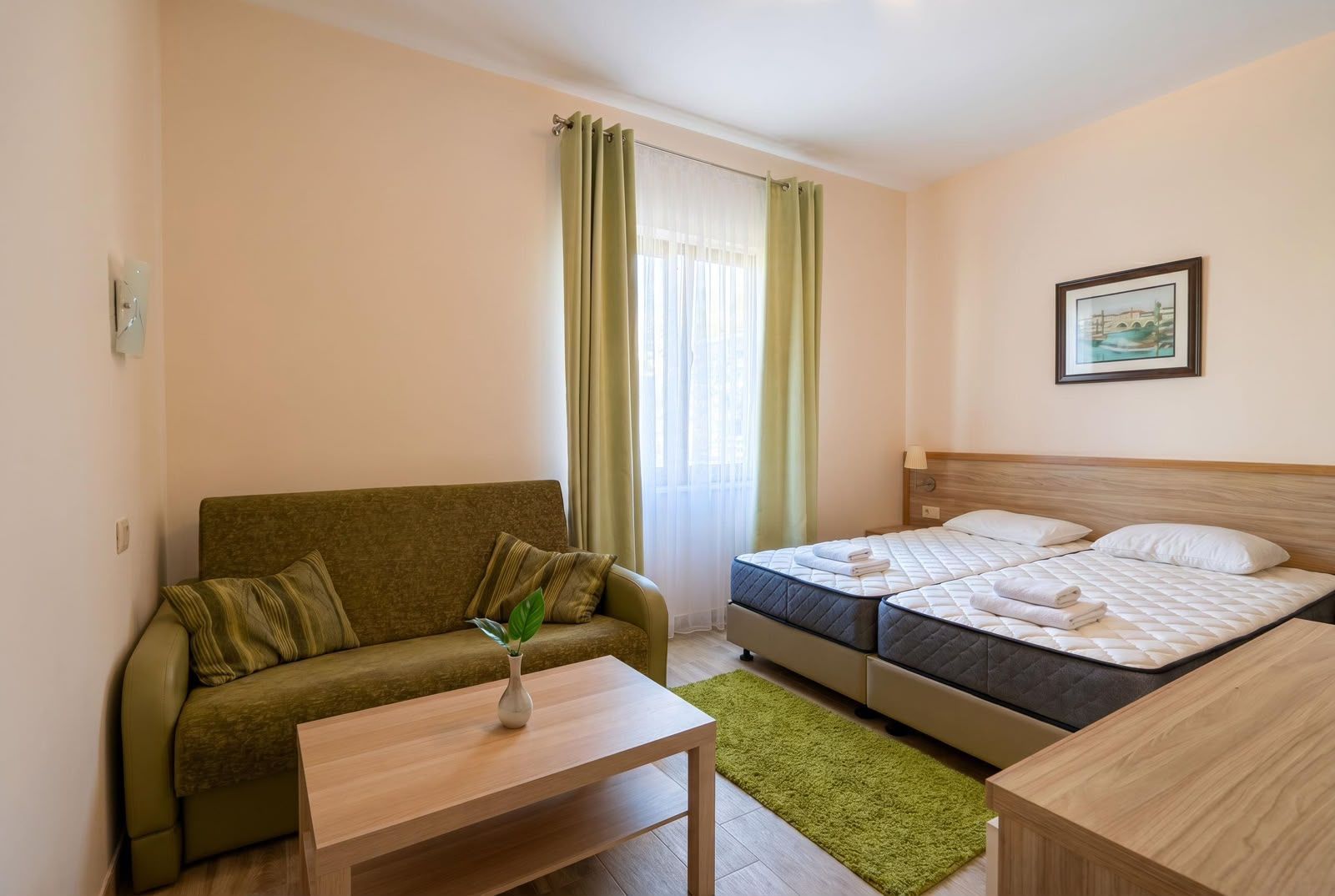 Apartments in Becici, Montenegro, 27m2 - for 110&nbsp;000€ - Ref: 72799 photo 2