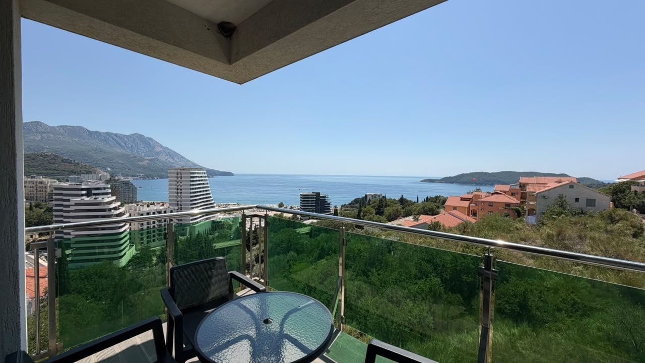 Апартаменты в Бечичах, Черногория, 72м2 - стоимость 240&nbsp;000€ - Ref: 72801 фото 1