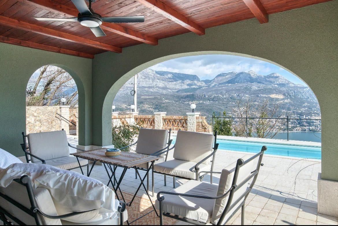 Вилла в Герцег-Нови, Черногория, 168м2 - стоимость 990&nbsp;000€ - Ref: 72805 фото 11