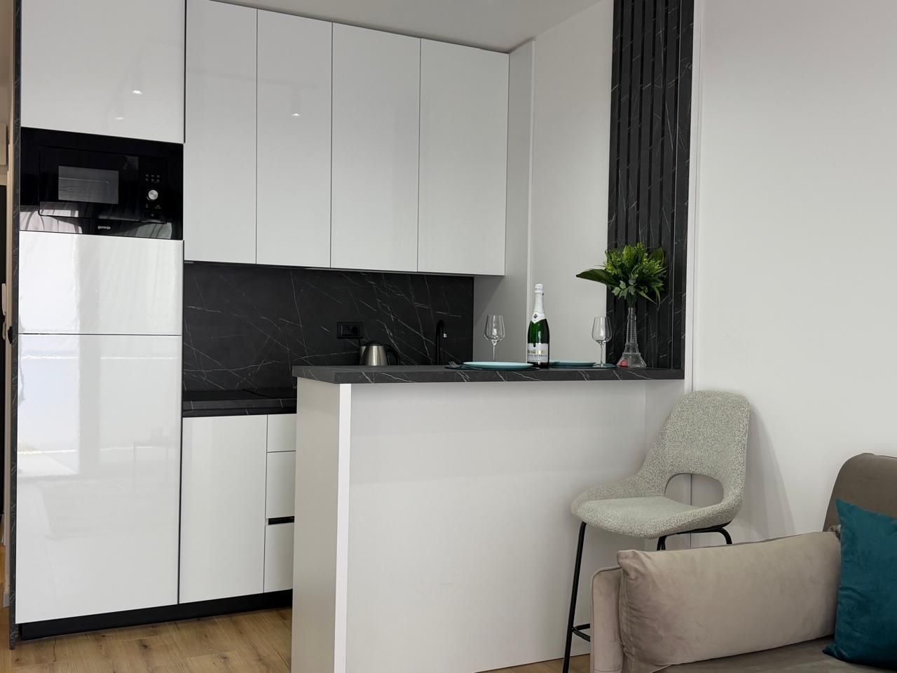 Апартаменты в Добра воде, Черногория, 27м2 - стоимость 76&nbsp;000€ - Ref: 72809 фото 7