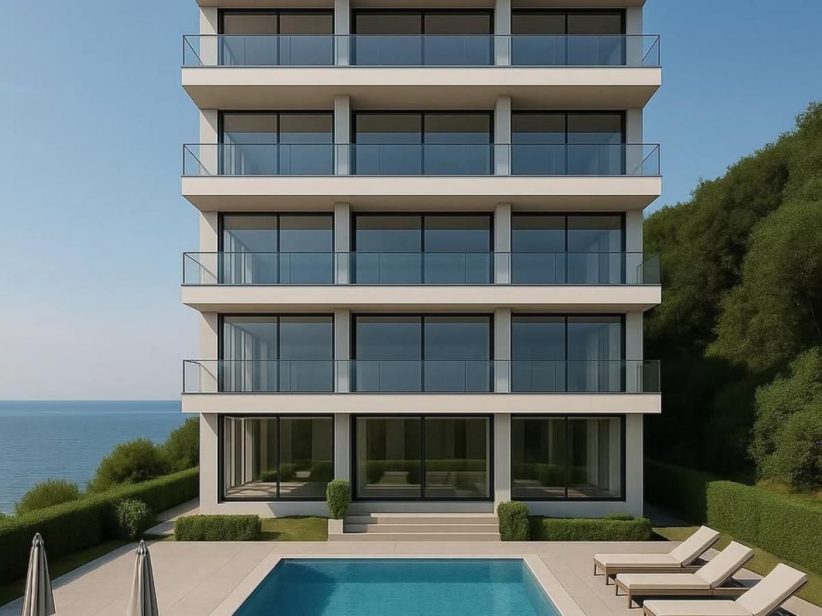 Участок в Добра воде, Черногория, 2 600м2 - стоимость 550&nbsp;000€ - Ref: 72811 фото 6