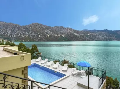 Вилла в Которе, Черногория, 424м2 - стоимость 1&nbsp;200&nbsp;000€ - Ref: 72812 фото 1