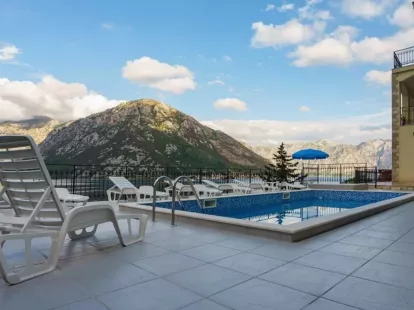 Вилла в Которе, Черногория, 424м2 - стоимость 1&nbsp;200&nbsp;000€ - Ref: 72812 фото 3