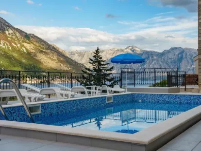 Вилла в Которе, Черногория, 424м2 - стоимость 1&nbsp;200&nbsp;000€ - Ref: 72812 фото 5