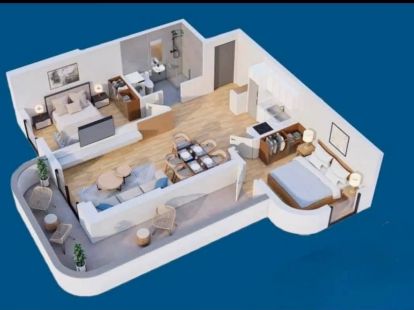 Апартаменты в Баре, Черногория за 185 000€ (ID:72814)