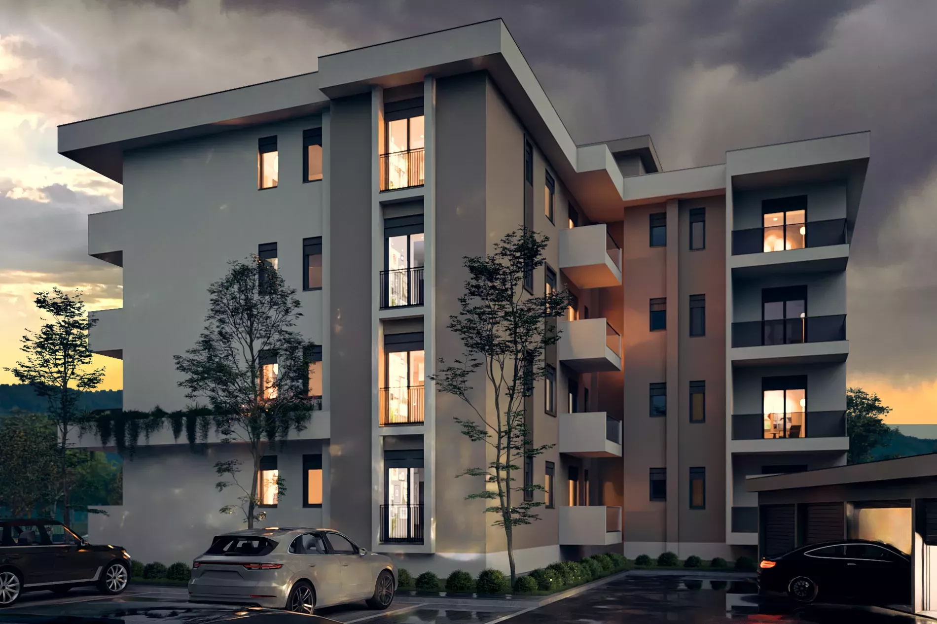 Апартаменты в Баре, Черногория, 50м2 - стоимость 98&nbsp;100€ - Ref: 72816 фото 1
