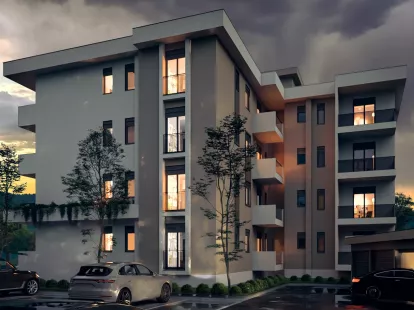 Апартаменты в Баре, Черногория, 50м2 - стоимость 98&nbsp;100€ - Ref: 72816 фото 1