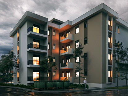 Апартаменты в Баре, Черногория, 50м2 - стоимость 98&nbsp;100€ - Ref: 72816 фото 2