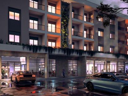 Апартаменты в Баре, Черногория, 36м2 - стоимость 70&nbsp;200€ - Ref: 72815 фото 1