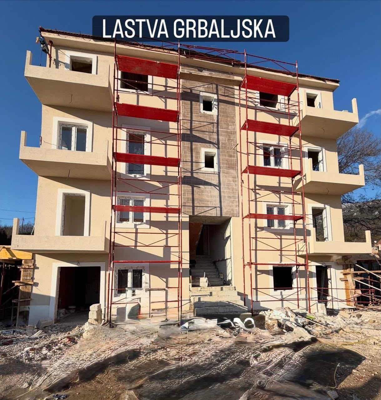 Апартаменты в Будве, Черногория, 69м2 - стоимость 135&nbsp;000€ - Ref: 72825 фото 1