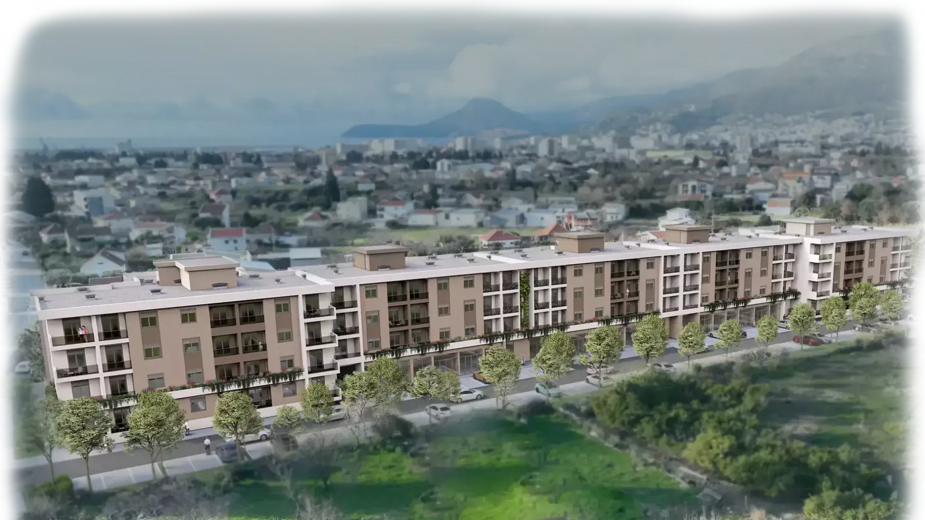 Апартаменты в Баре, Черногория, 70м2 - стоимость 139&nbsp;040€ - Ref: 72823 фото 1