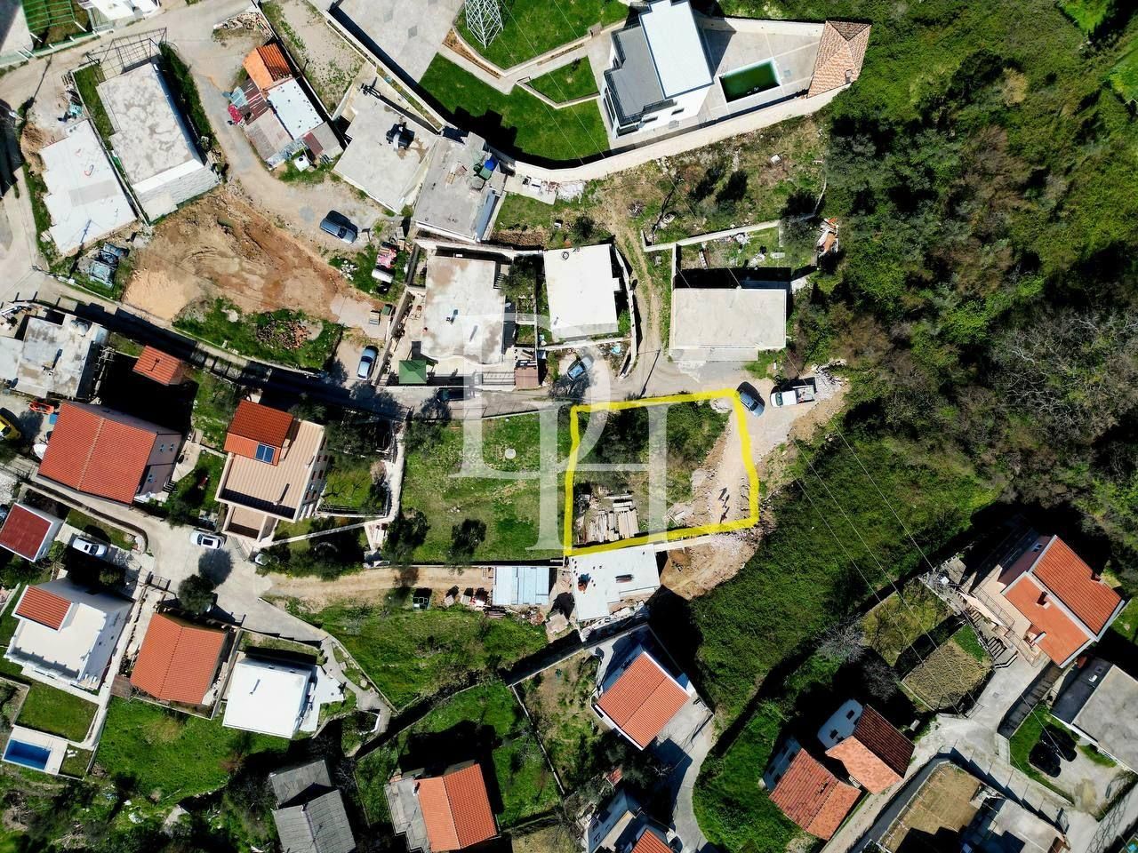 Участок в Баре, Черногория, 450м2 - стоимость 45&nbsp;000€ - Ref: 72819 фото 1