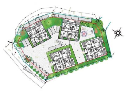 Апартаменты в Будве, Черногория, 69м2 - стоимость 135&nbsp;000€ - Ref: 72825 фото 2