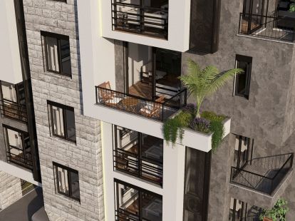 Апартаменты в Баре, Черногория, 50м2 - стоимость 128&nbsp;336€ - Ref: 72824 фото 1