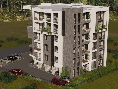 Апартаменты в Баре, Черногория, 50м2 - стоимость 128&nbsp;336€ - Ref: 72824 фото 2