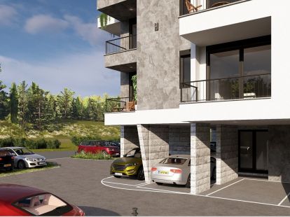 Апартаменты в Баре, Черногория, 50м2 - стоимость 128&nbsp;336€ - Ref: 72824 фото 3
