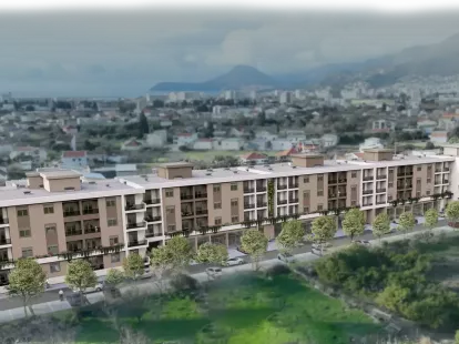 Апартаменты в Баре, Черногория, 70м2 - стоимость 139&nbsp;040€ - Ref: 72823 фото 1