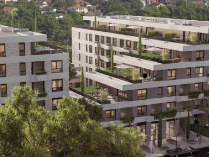 Апартаменты в Подгорице, Черногория за 113 950€ (ID:72827)