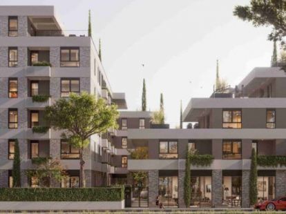 Апартаменты в Подгорице, Черногория, 46м2 - стоимость 113&nbsp;950€ - Ref: 72827 фото 2