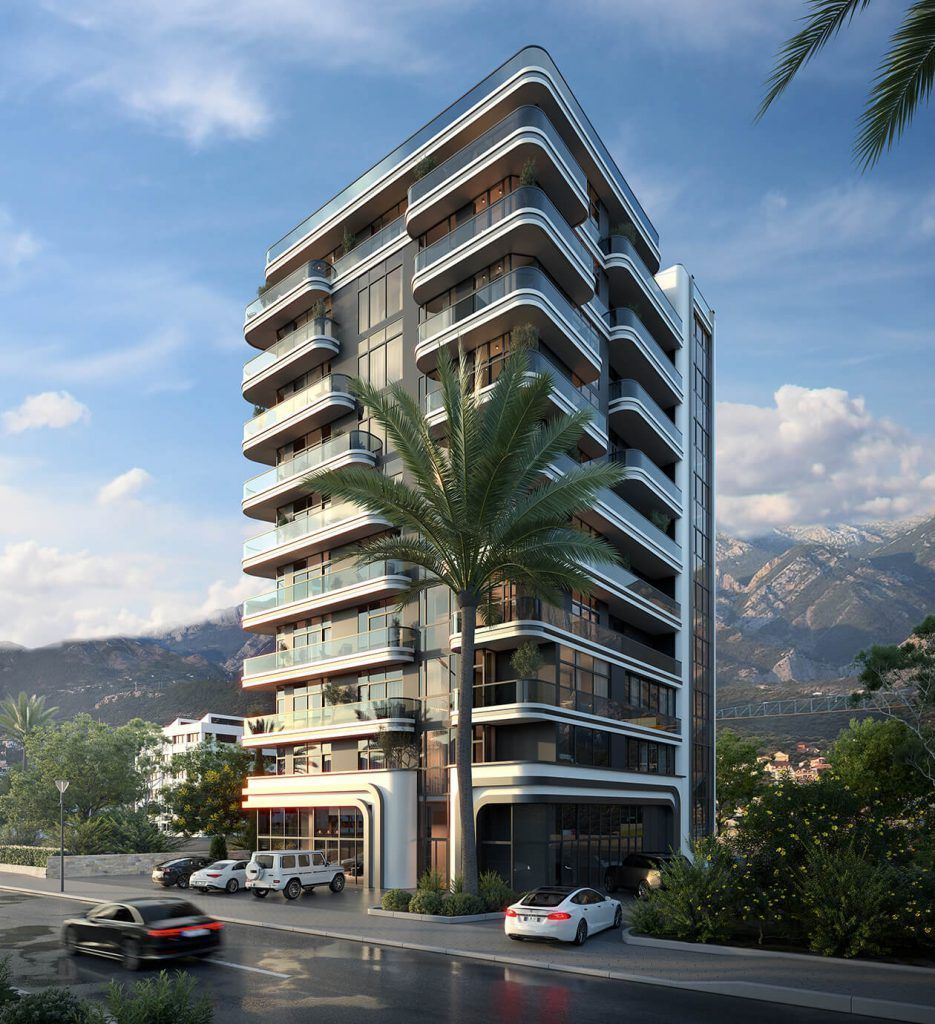 Апартаменты в Баре, Черногория, 127м2 - стоимость 330&nbsp;200€ - Ref: 72830 фото 1