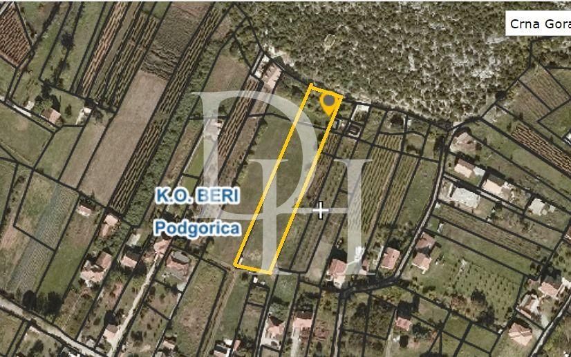Участок в Подгорице, Черногория, 4 104м2 - стоимость 151&nbsp;848€ - Ref: 72828 фото 1