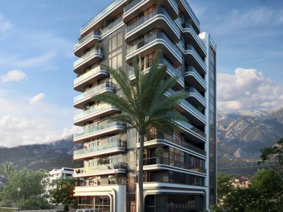 Апартаменты в Баре, Черногория за 330 200€ (ID:72830)