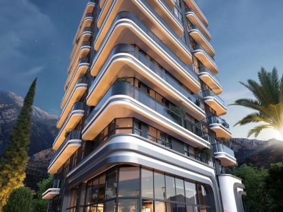 Апартаменты в Баре, Черногория, 127м2 - стоимость 330&nbsp;200€ - Ref: 72830 фото 2