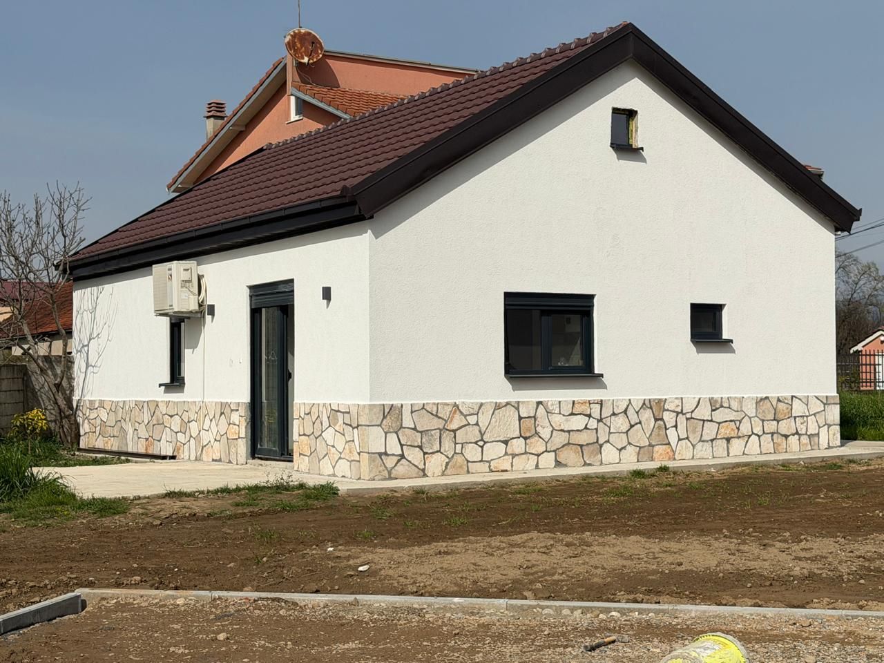 Domek w Podgoricy, Czarnogóra, 80m2 - koszt 128&nbsp;000€ - Ref: 72838 zdjęcia 1