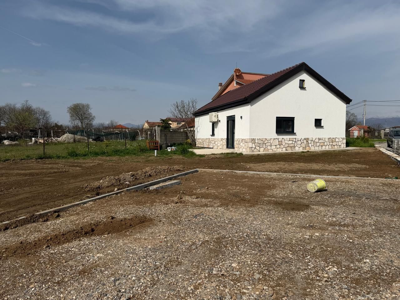 Domek w Podgoricy, Czarnogóra, 80m2 - koszt 128&nbsp;000€ - Ref: 72838 zdjęcia 12