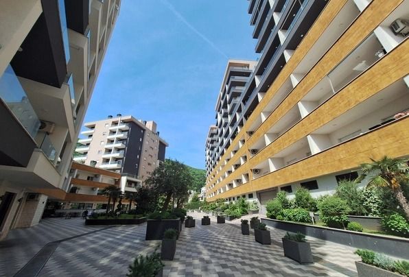Апартаменты в Будве, Черногория, 33м2 - стоимость 148&nbsp;000€ - Ref: 72842 фото 13
