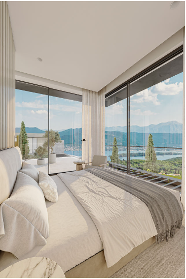 Вилла в Тивате, Черногория, 160м2 - стоимость 1&nbsp;955&nbsp;000€ - Ref: 72851 фото 2