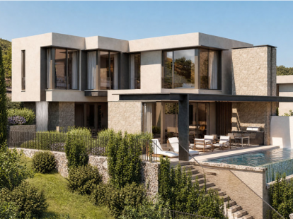 Вилла в Тивате, Черногория, 160м2 - стоимость 1&nbsp;955&nbsp;000€ - Ref: 72851 фото 4
