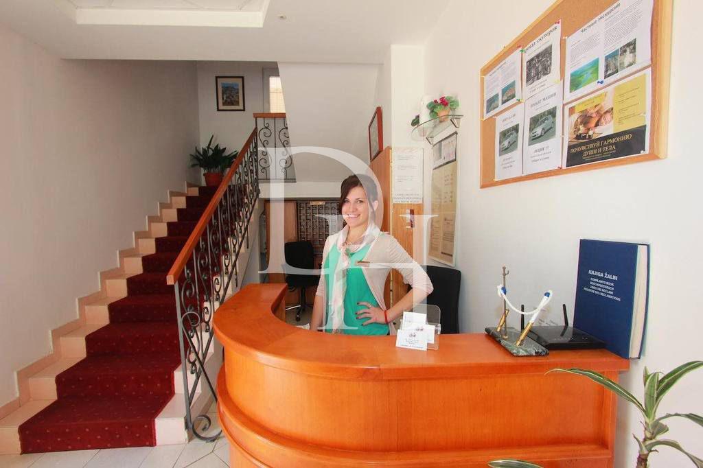 Отель в Бечичах, Черногория, 380м2 - стоимость 2&nbsp;317&nbsp;500€ - Ref: 331 фото 9