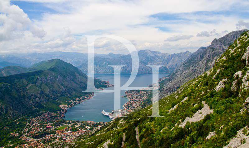 Land in Kotor, Montenegro, 3 451m2 - Ref: 382 photo 1