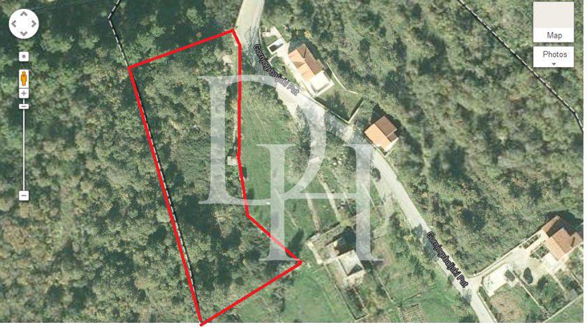 Land in Kotor, Montenegro, 3 451m2 - Ref: 382 photo 2