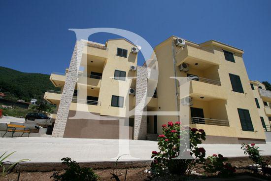 Apartments in Djenovici, Montenegro, 114m2 - for 185&nbsp;000€ - Ref: 383 photo 2